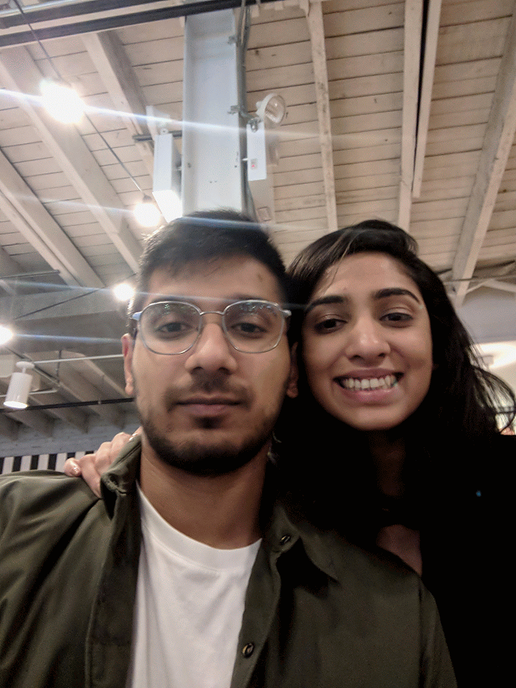 Dhruv and Meghna Wedding