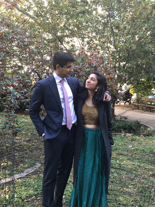 Dhruv and Meghna Wedding