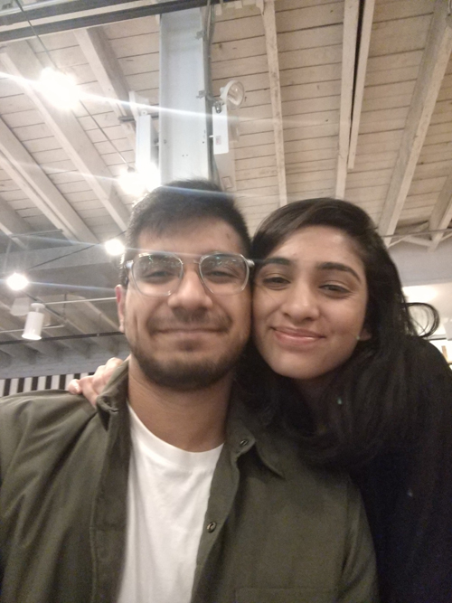 Dhruv and Meghna Wedding