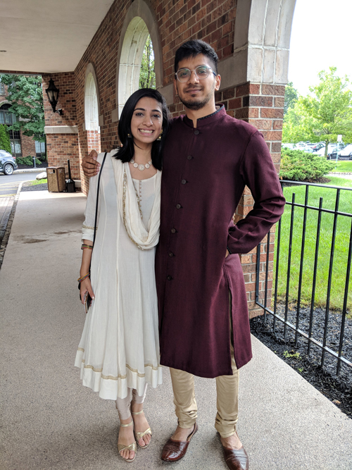 Dhruv and Meghna Wedding
