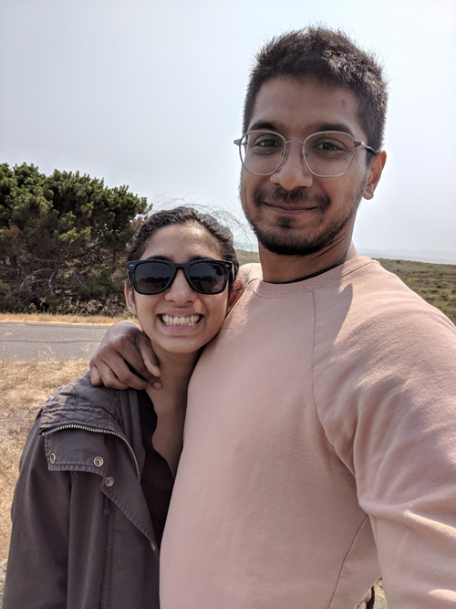 Dhruv and Meghna Wedding