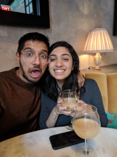 Dhruv and Meghna Wedding